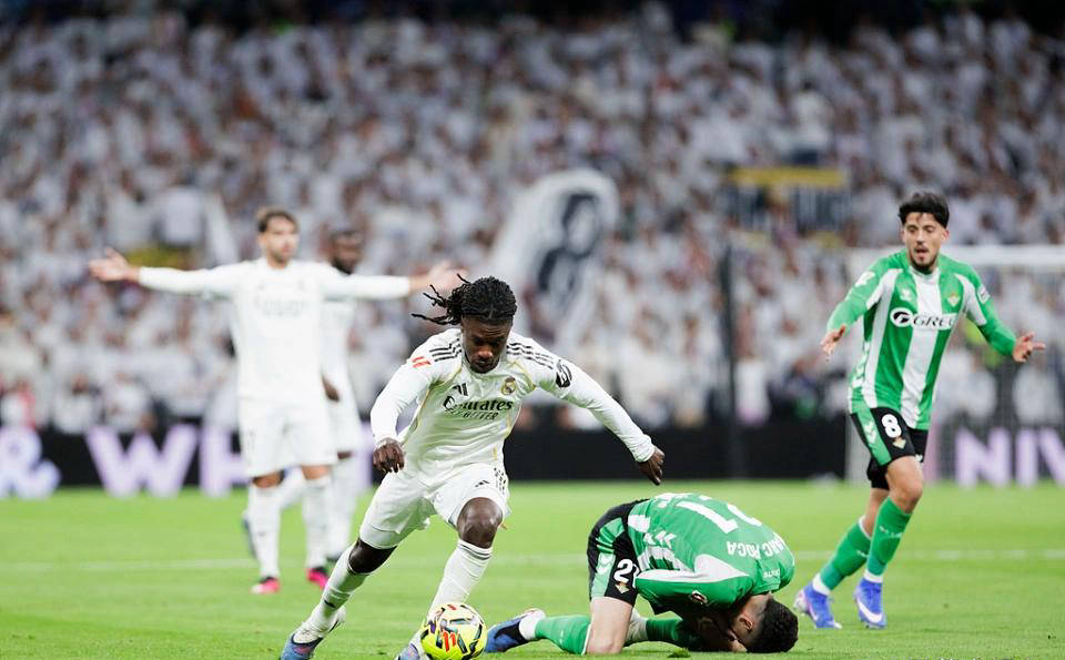 皇马别心软！卡马文加想留队，但他的决心或许只是场笑话？